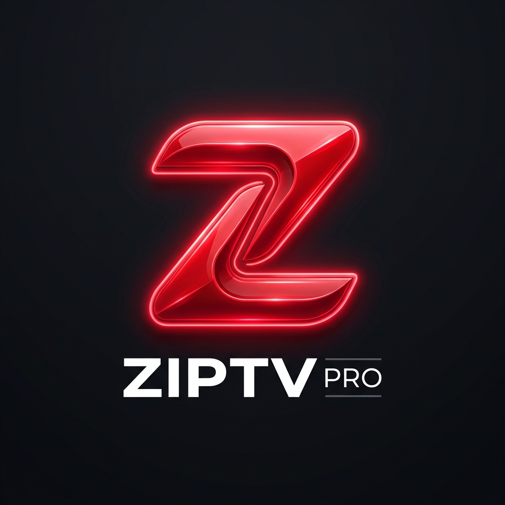 ZIPTV Pro Logo
